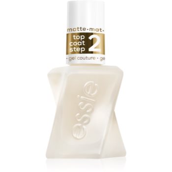 essie Gel by essie lac de unghii/parte sus - imagine 2